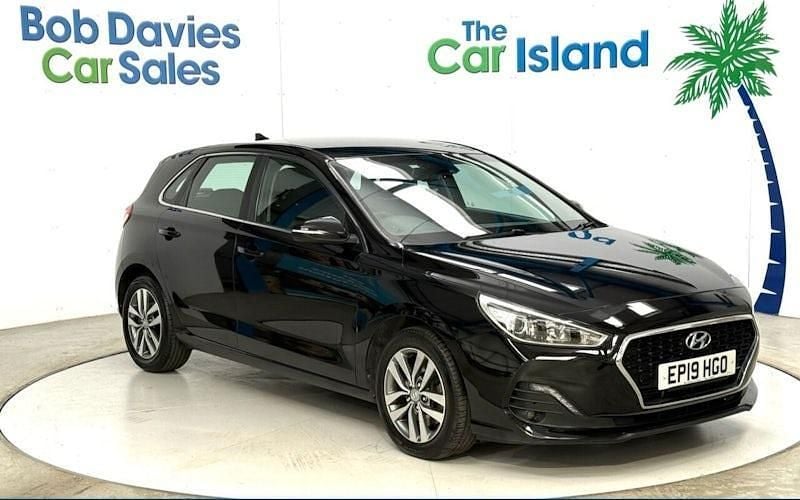 Used Hyundai i30 SE 140 HP (102 kW) 2019 Hatchback