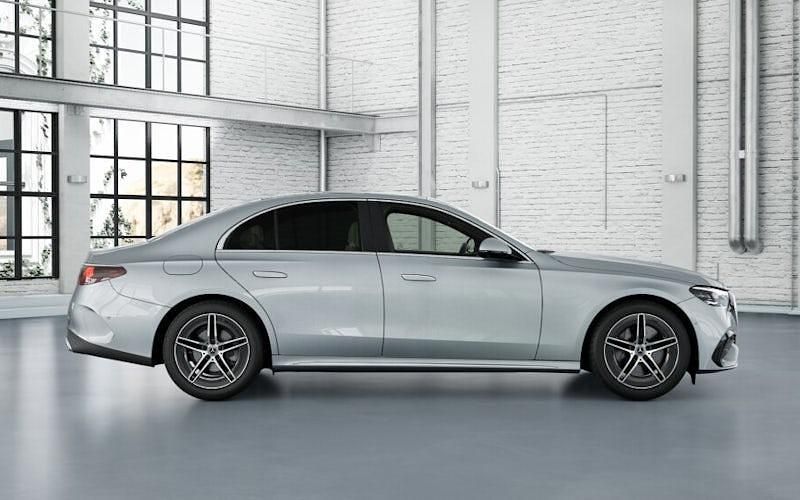 New Mercedes E200 AMG Line Premium 204 HP (150 kW) 2025 Sedan
