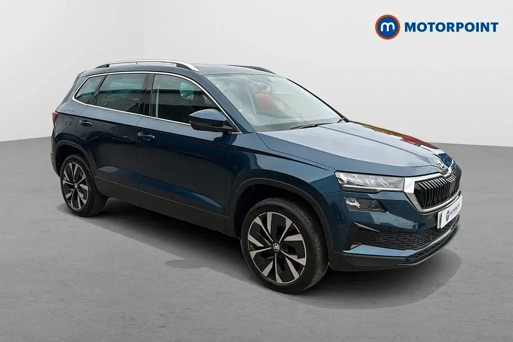 Used Skoda Karoq SE L 150 HP (110 kW) 2023 SUV