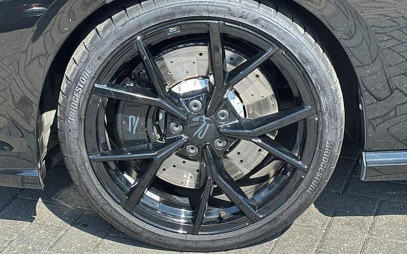 Used 2026 VW Golf VIII Black Edition Hatchback | £40,399 (A bit pricey) - Image 1/4