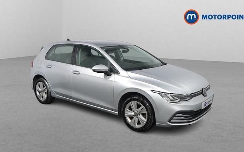 Usado VW Golf VIII Life 131 HP (96 kW) 2024 Citadino