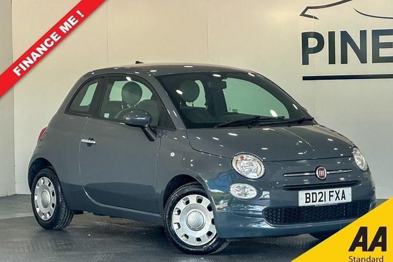 Used 2021 Fiat 500 Pop Hatchback | £7,699 (Super price) - Image 1/1