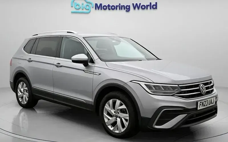 Used VW Tiguan Allspace S 150 HP (110 kW) 2023 SUV