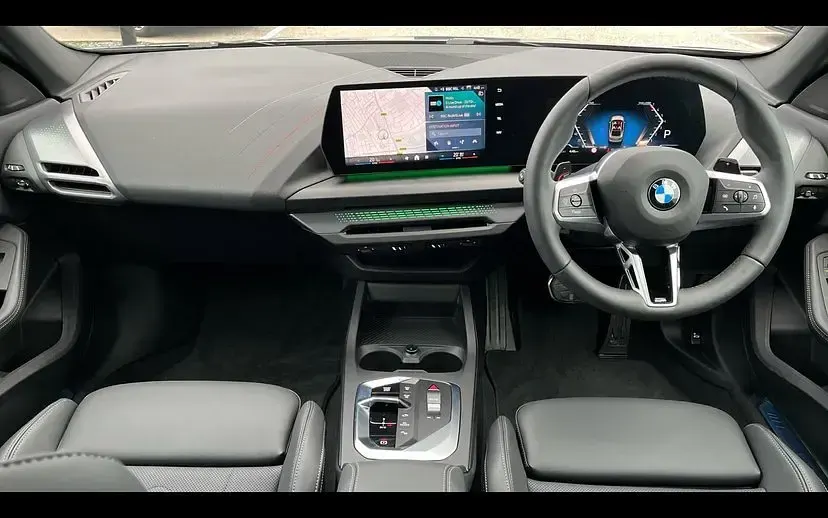 Used BMW 220 M Sport 170 HP (125 kW) 2025 Skyscraper grey metallic Coupe