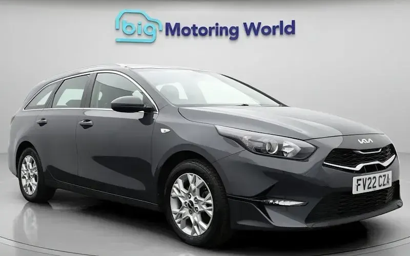 Used Kia Ceed Sportswagon 120 HP (88 kW) 2022 Estate