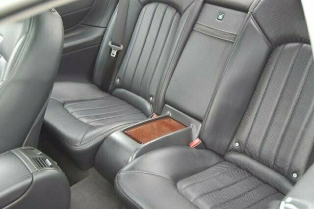 Used Mercedes CL600 2002 Coupe