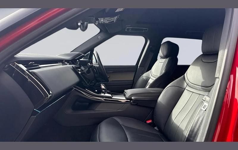 Second-hand Land Rover Range Rover Sport SE Dynamic 453 CP (333 kW) 2026 Roșu SUV