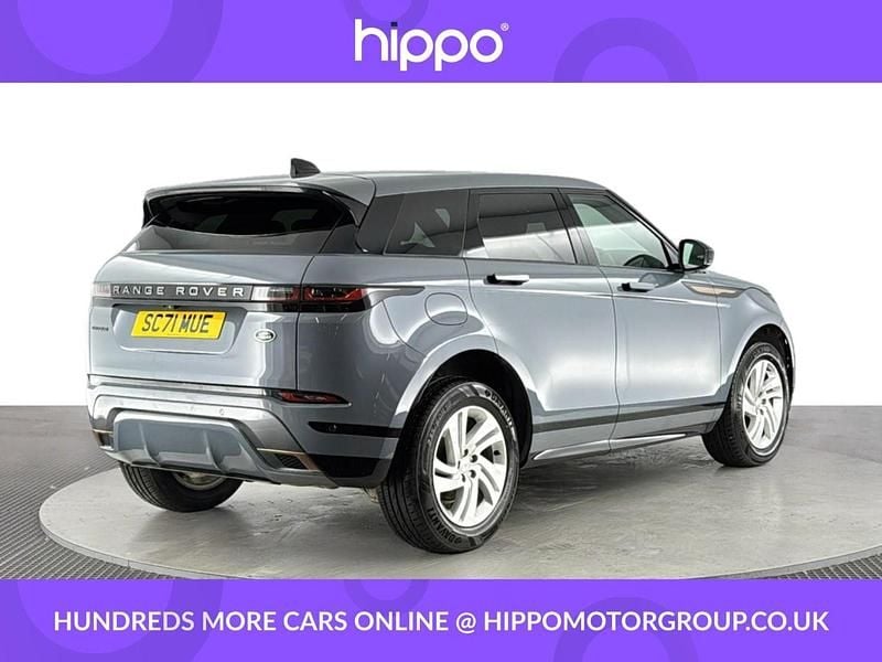 Used Land Rover Range Rover evoque R-Dynamic 163 HP (119 kW) 2022 Grey Estate