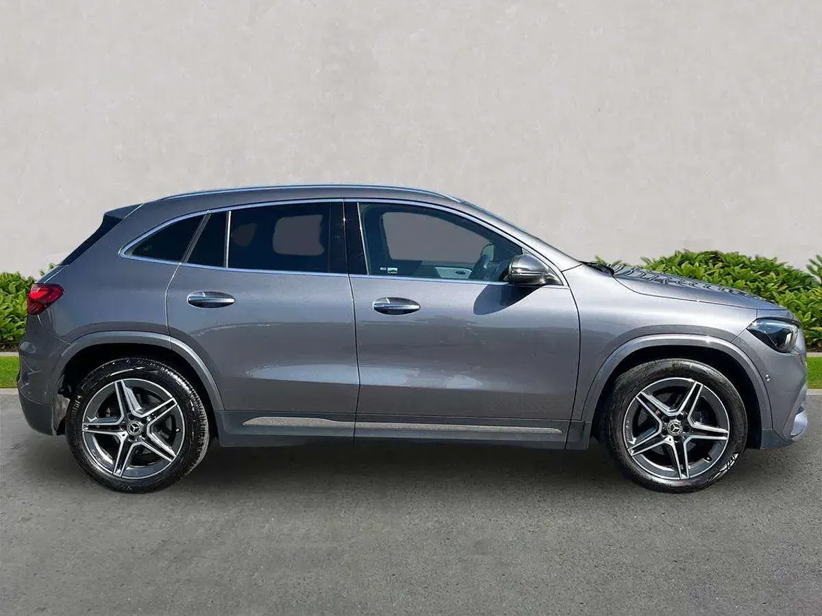 Used Mercedes GLA220 AMG Line Premium 2023 Grey SUV