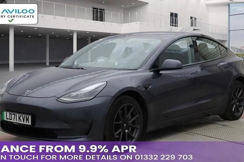 Used Tesla Model 3 11 kW (15 HP) 2021 Sedan