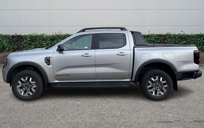 Used Ford Ranger Wildtrack 281 HP (206 kW) 2026 Pickup