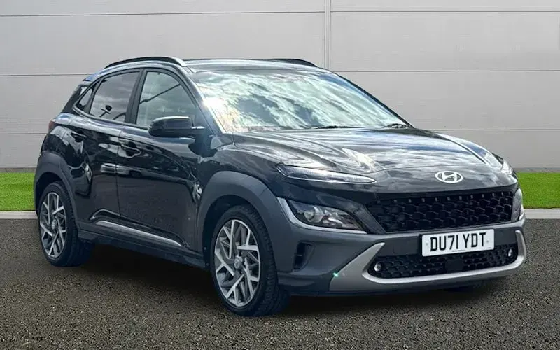 Used Hyundai Kona Premium 141 HP (103 kW) 2021 SUV