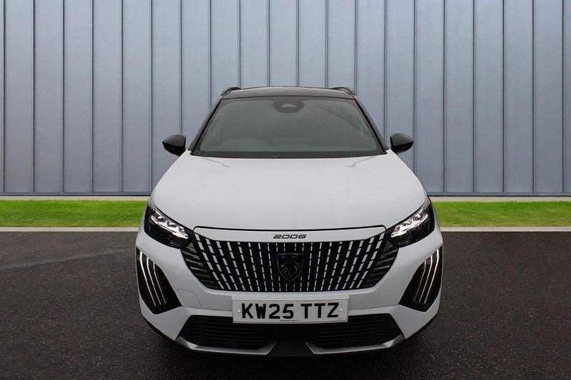 Used Peugeot 2008 GT 143 HP (105 kW) 2025 White SUV