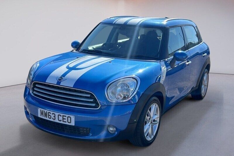 Used 2013 Mini Cooper Countryman SUV | £4,995 (Fair price) - Image 1/1