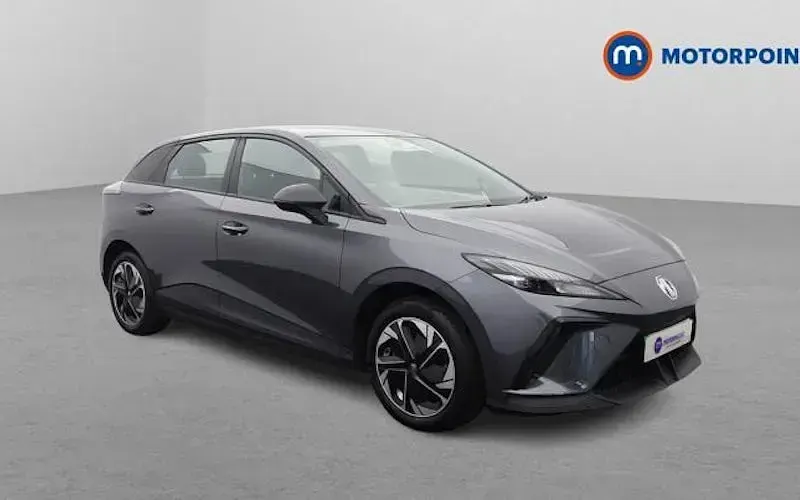 Used MG MG4 EV SE 319 kW (435 HP) 2023 Hatchback