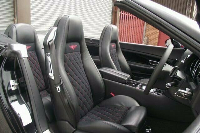 Used Bentley Continental GT Convertible 2007 Cabriolet