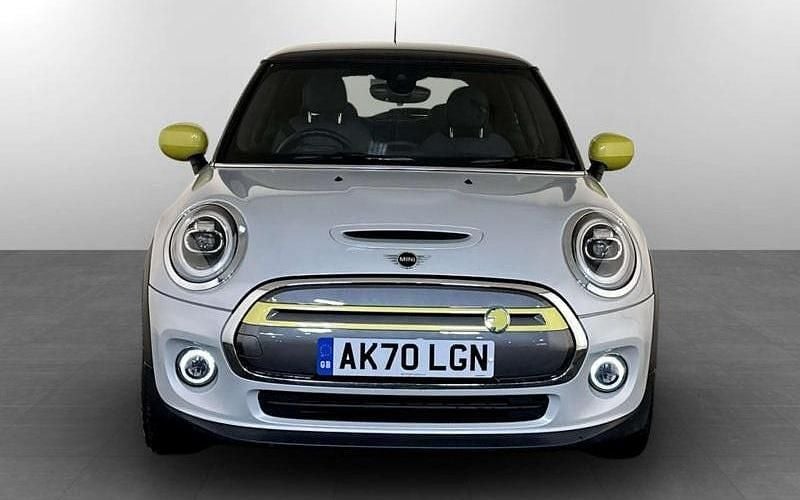 Used Mini Cooper Level 2 135 kW (184 HP) 2020 Hatchback