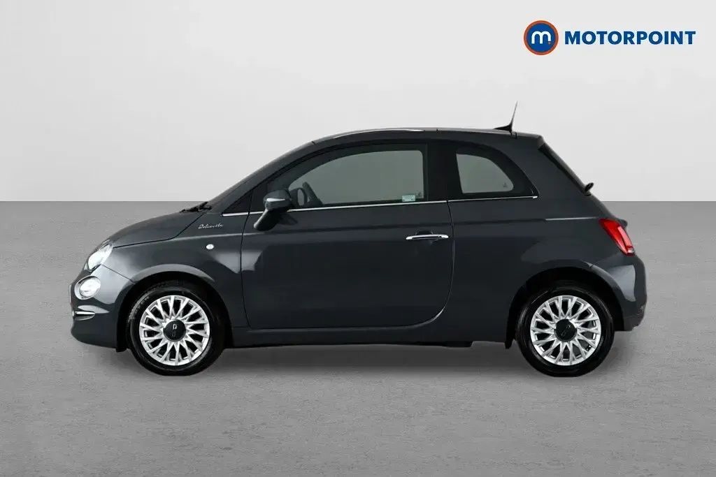Used Fiat 500 Dolcevita 69 HP (50 kW) 2021 Grey Hatchback