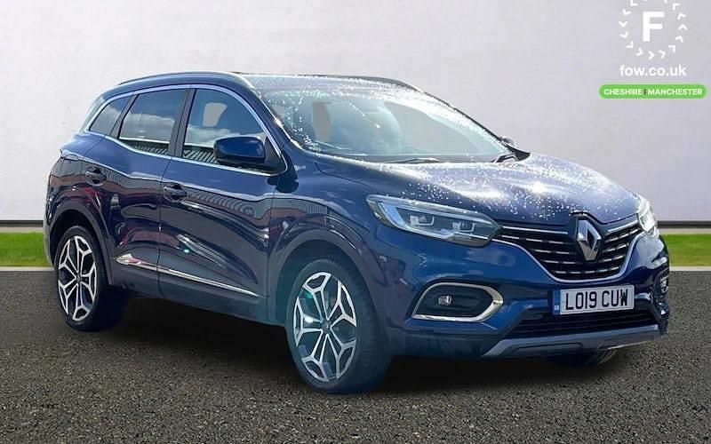 Second-hand Renault Kadjar GT-Line 140 CP (102 kW) 2021 SUV