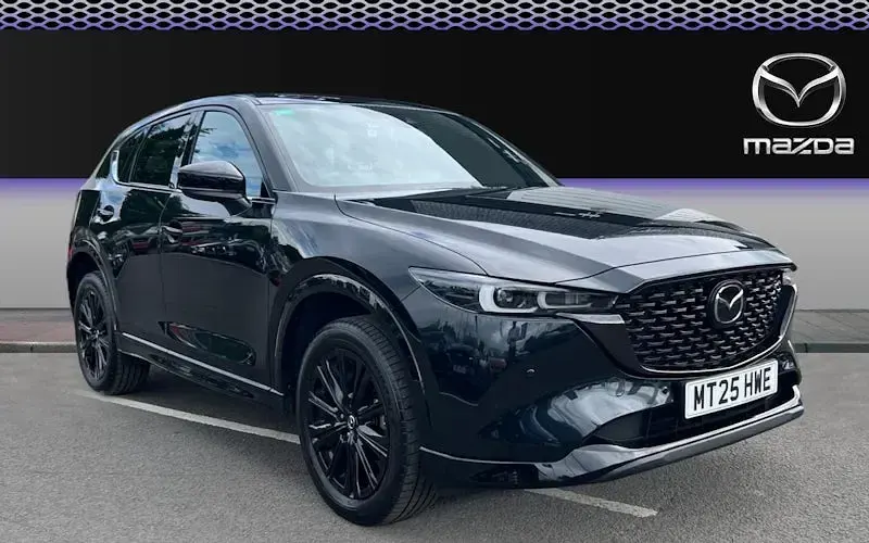 Used Mazda CX-5 Homura-Line 165 HP (121 kW) 2025 SUV