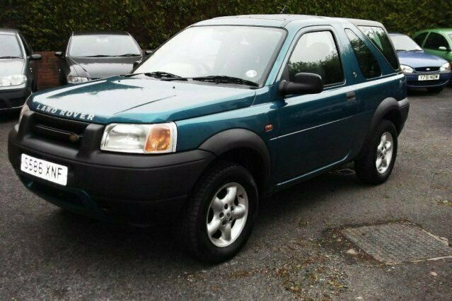 Used Land Rover Freelander 1998 SUV