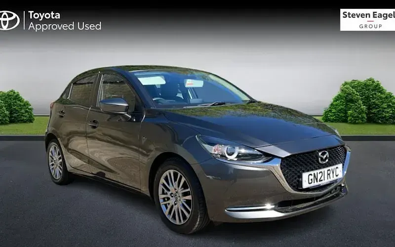 Used Mazda 2 Inclusive 90 HP (66 kW) 2021 Hatchback