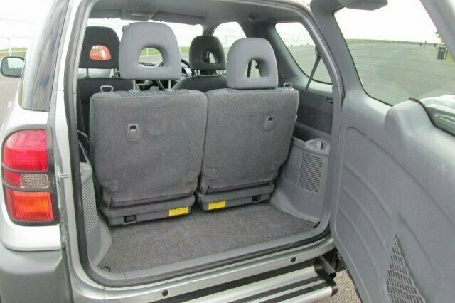 Used Toyota RAV4 123 HP (90 kW) 2001 SUV