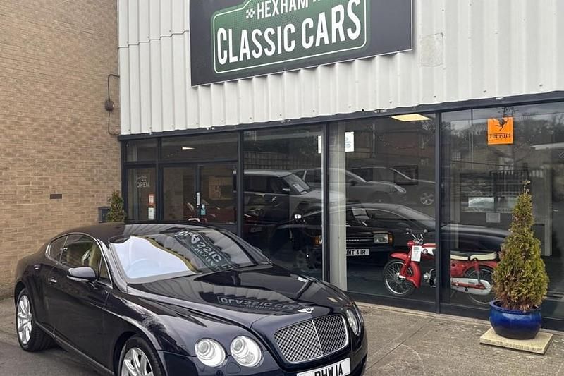 Used Bentley Continental GT 2004 Coupe