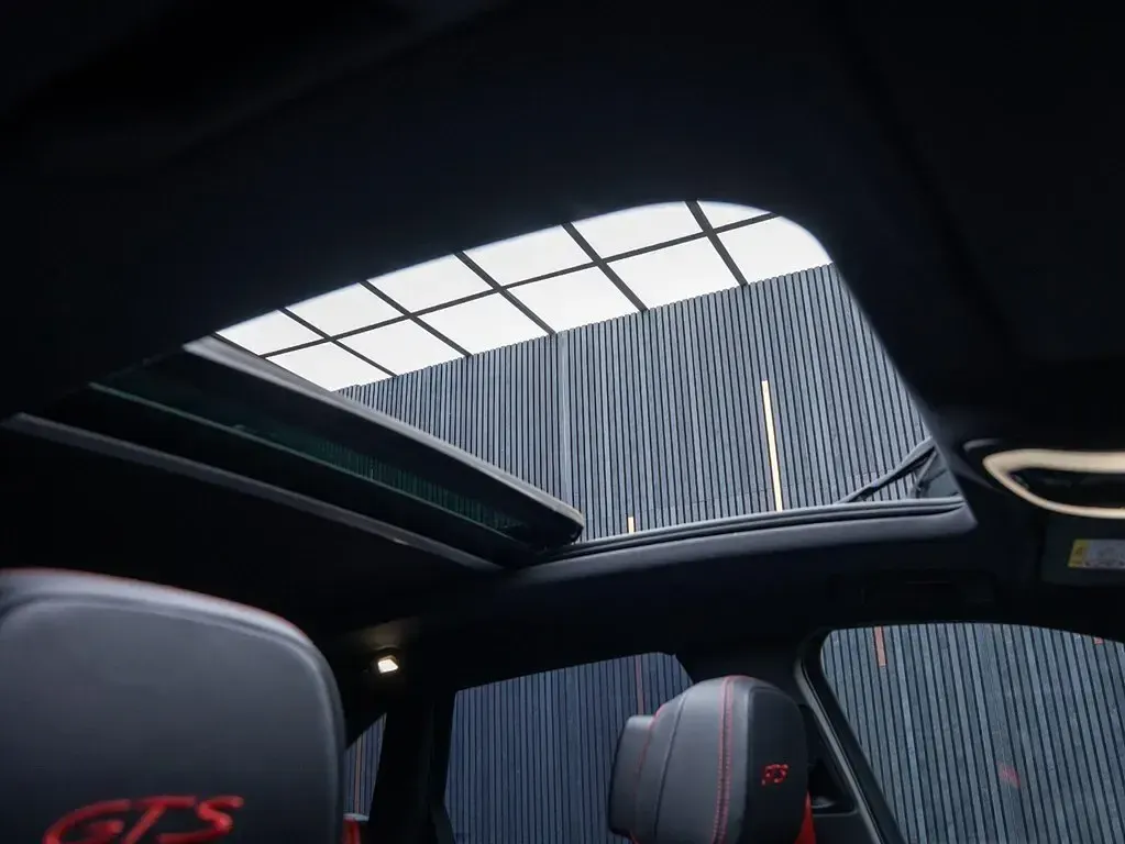 Usado Porsche Macan 2024 Cinzento SUV