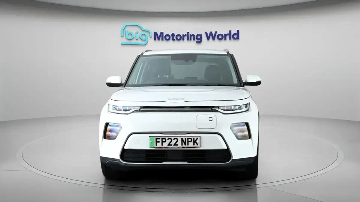 Used Kia Soul 147 kW (201 HP) 2022 SUV