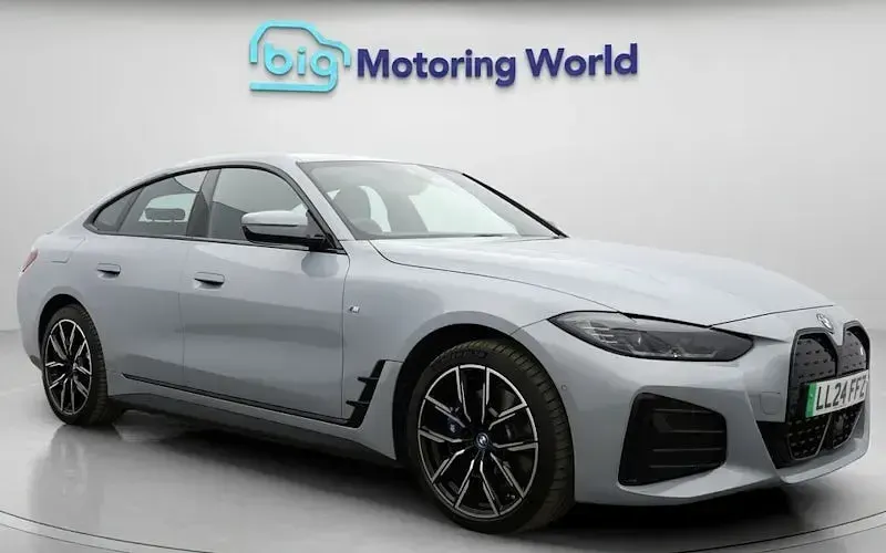 Used BMW i4 M Sport 250 kW (340 HP) 2026 Sedan