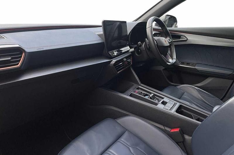 Used Cupra Formentor 2023 Grey SUV