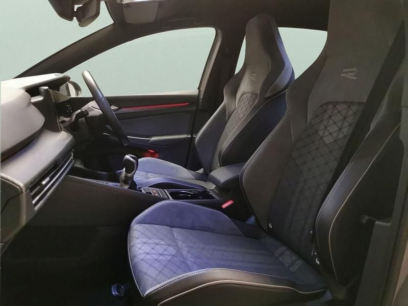 Used VW Golf VIII R-line 130 HP (95 kW) 2022 Grey Hatchback