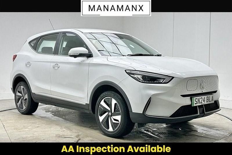 Used MG ZS SE 130 kW (177 HP) 2024 SUV