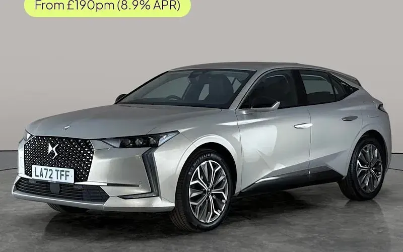 Used DS Automobiles DS4 Trocadero 225 HP (165 kW) 2023 SUV