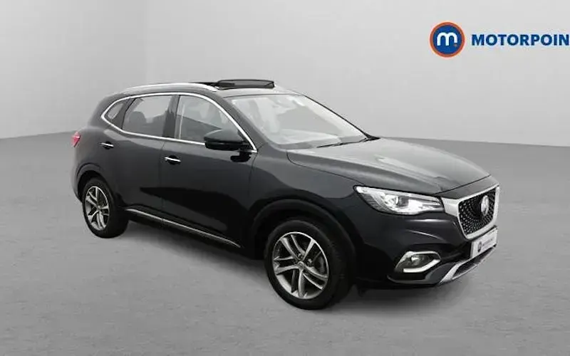 Used MG HS Exclusive 162 HP (119 kW) 2022 SUV