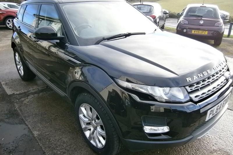 Used Land Rover Range Rover evoque Pure 190 HP (139 kW) 2014 Hatchback