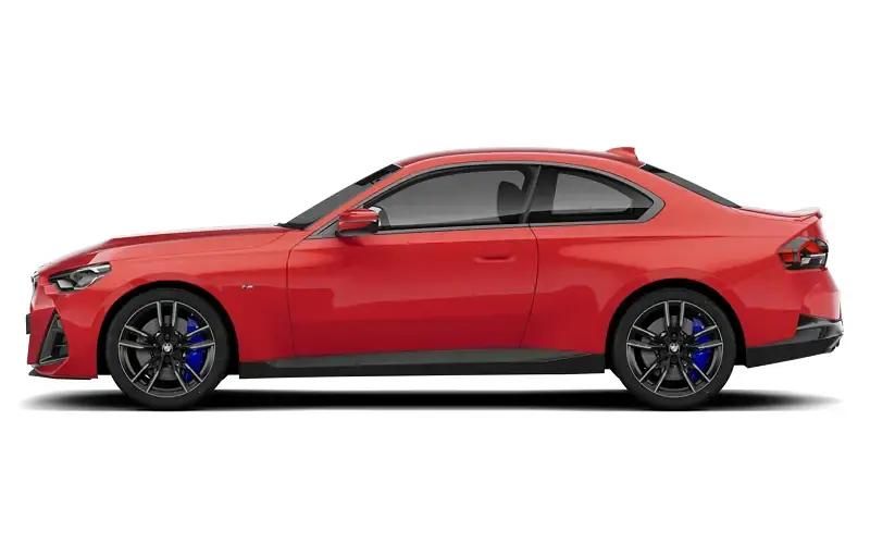 New 2025 BMW 220 M Sport Coupe | £34,639 (Super price) - Image 1/1