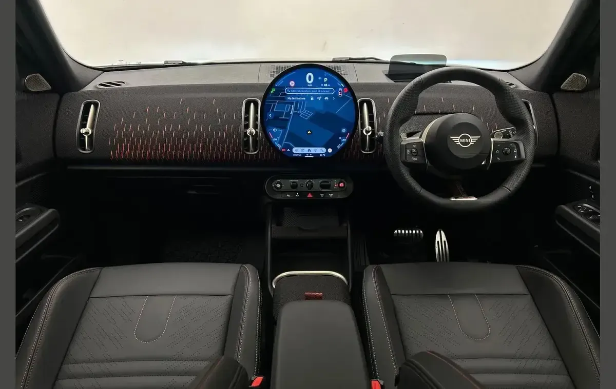Used Mini John Cooper Works Countryman 296 HP (217 kW) 2024 Grey SUV