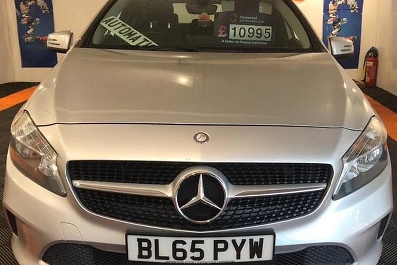Used 2016 Mercedes A180 | £9,995 (Super price) - Image 1/1