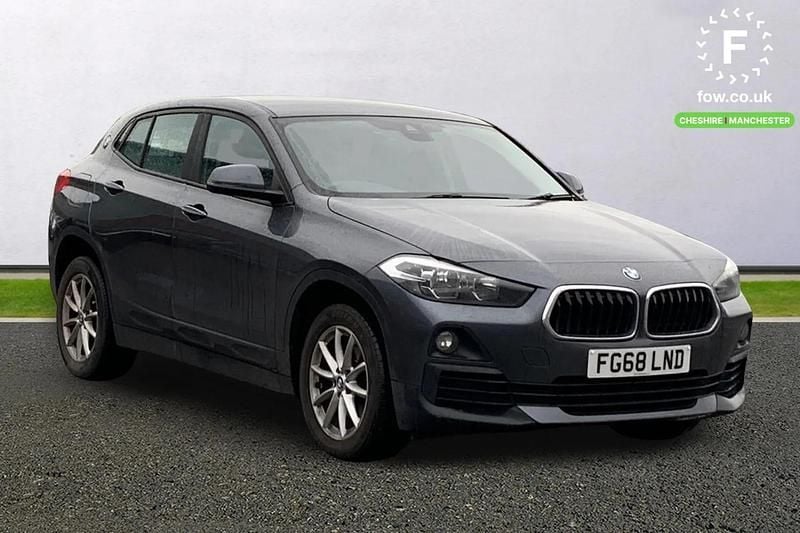 Used BMW X2 Performance 2018 Grey SUV