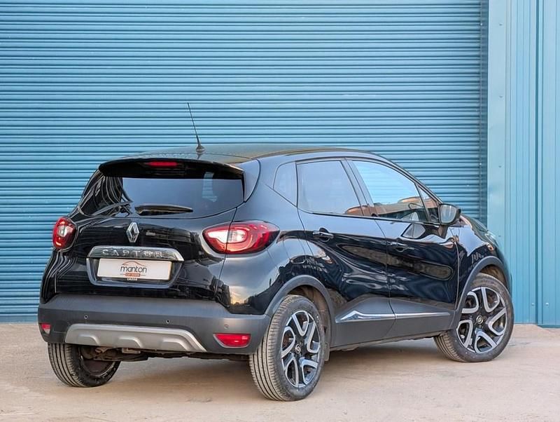 Used Renault Captur Version S 2018 Black SUV