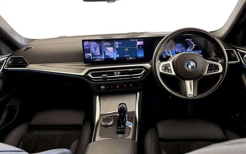 Used BMW i4 M Sport 250 kW (340 HP) 2026 Sedan