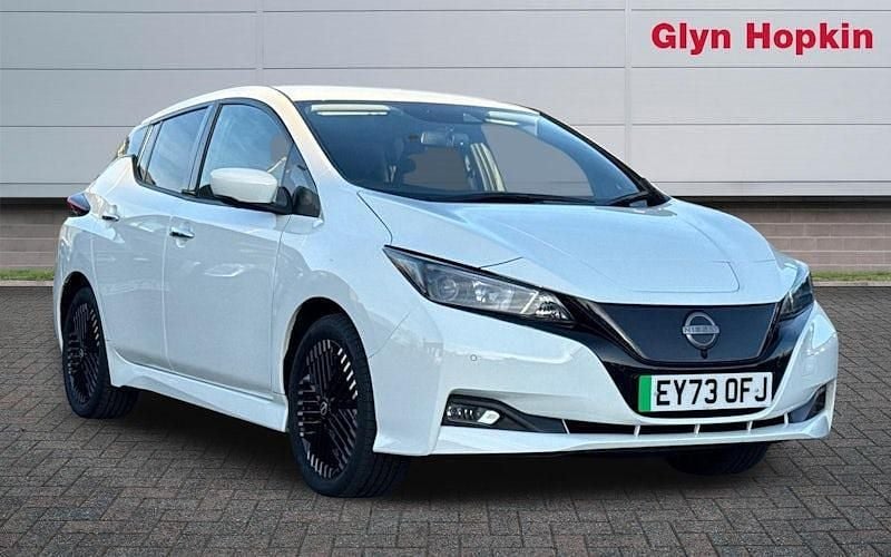Second-hand Nissan Leaf Shiro 110 kW (150 CP) 2025 Hatchback