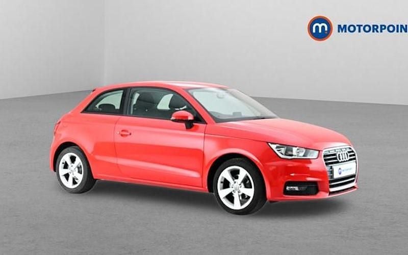 Usado Audi A1 Sportback Sport 95 HP (69 kW) 2017 Citadino