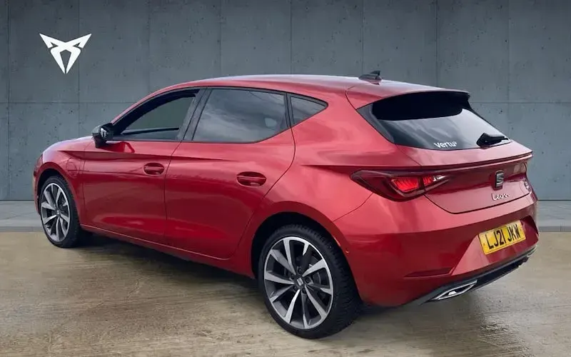 Used Seat Leon FR Sport 204 HP (150 kW) 2023 Hatchback