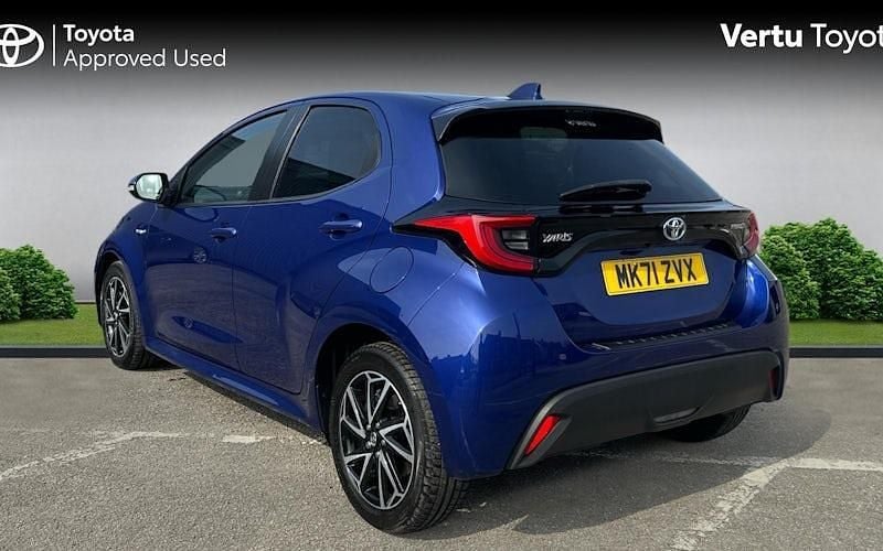 Used Toyota Yaris Hybrid Design 116 HP (85 kW) 2026 Hatchback