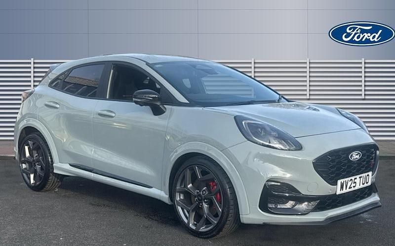 Used Ford Puma ST 170 HP (125 kW) 2026 SUV