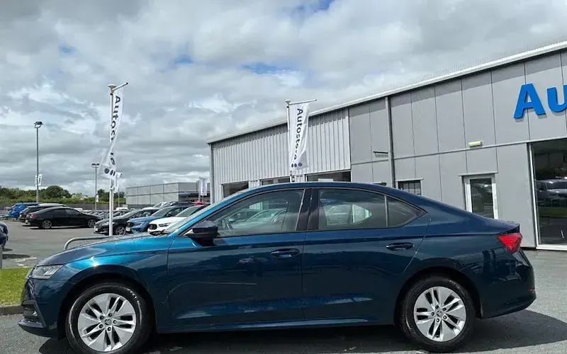 Used Skoda Octavia SE 150 HP (110 kW) 2024 Hatchback