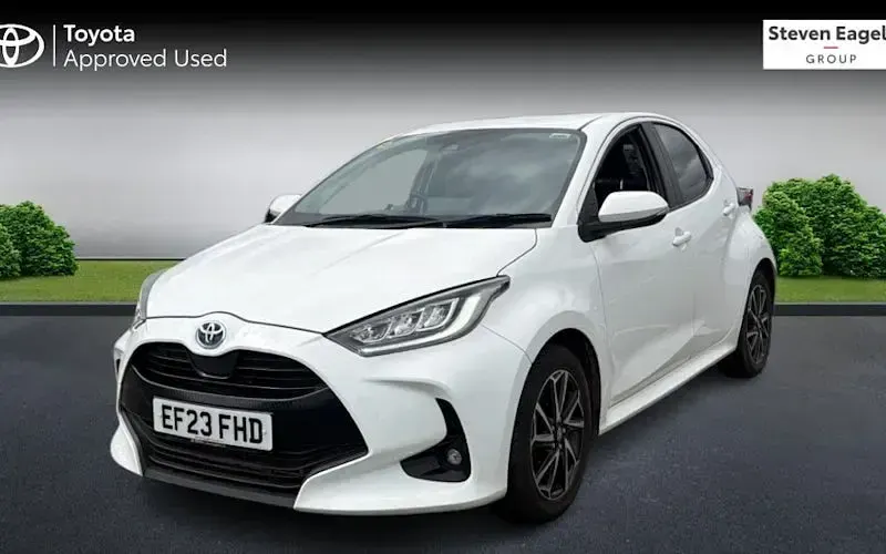 Used Toyota Yaris Design 116 HP (85 kW) 2026 Hatchback